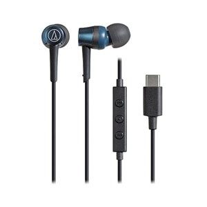 I[fBIeNjJ USB Type-CpCz ATH-CKD3C BL