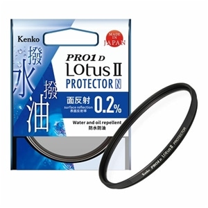 KenkoiPR[j PRO1D LotusII veN^[ N 58mm 58S PRO1D -II ø- N