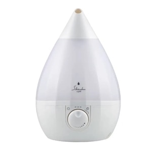 新品 加湿器 定価 49800円 アピックス 上部給水超音波式アロマ加湿器 SHIZUKU topfil（しずく