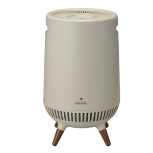 アピックス 360°セラミックヒーター（どこでもコタツ）｜ADK-365R(IV