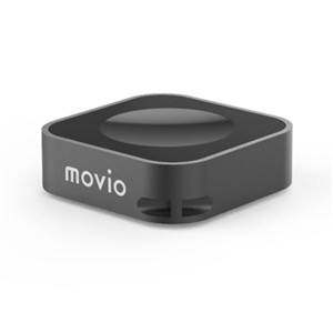 iKIJ Apple Watch ΉgїpCX[d@movio M312AWCBK