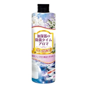 ウエキ 加湿器用除菌芳香剤 加湿器の除菌タイムアロマ ムスクの ウエキ 加湿器用除菌芳香剤 加湿器の除菌タイムアロマ ムスクの