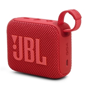 JBL Bluetooth対応ポータブルスピーカー JBL GO 4｜JBLGO4RED｜[通販 