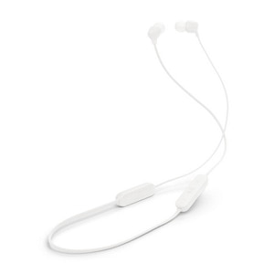 JBL ワイヤレスインイヤーヘッドホン（Tune 135BT）｜JBLT135BTWHT