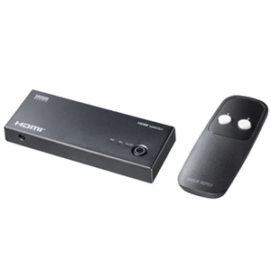 �T�����T�v���C&nbsp;4K�Ή�HDMI�ؑ֊�&nbsp;SW-HDR21R