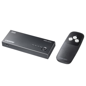 �T�����T�v���C&nbsp;4K�Ή�HDMI�ؑ֊�&nbsp;SW-HDR31R