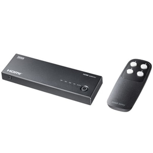 �T�����T�v���C&nbsp;4K�Ή�HDMI�ؑ֊�&nbsp;SW-HDR41R