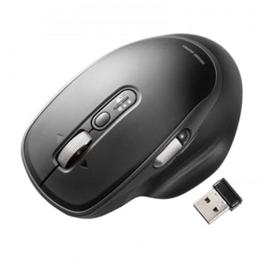 �T�����T�v���C&nbsp;Bluetooth���C�����X�}�E�X�i�����X�N���[���E�`���g�z�C�[���E�T�C�h�z�C�[���t���j&nbsp;MA-WBIRS635BK