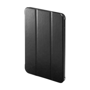 TTvC iPad mini 2021 \tgU[P[X PDA-IPAD1807BK