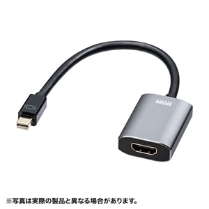 サンワサプライ ミニｄｉｓｐｌａｙｐｏｒｔ ｈｄｍｉ変換アダプタ ｈｄｒ対応 Ad Mdphdr01 通販 ケーズデンキ