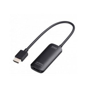TTvC HDMI-DisplayPortϊA_v^i4K/60Hzj AD-HD31DP