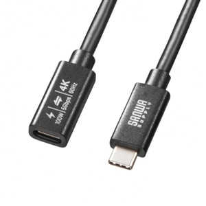 TTvC USB5Gbps Type-CP[u(PD100WE1m) KU-5GCCP100EN10