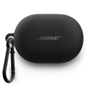 BOSE Bose QuietComfort Earbuds Silicone Case Cover S COVER QC EB I BLK