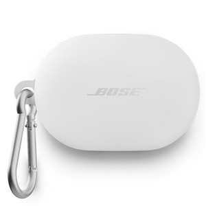BOSE Bose QuietComfort Earbuds Silicone Case Cover S COVER QC EB I WHT