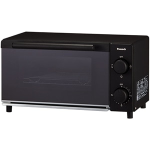 ピーコック魔法瓶 オーブントースター｜WGT-10 B｜[通販]ケーズデンキ