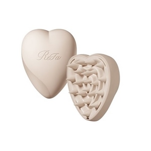 MTG&nbsp;���t�@�n�[�g�u���V�t�H�[�X�J���v�iReFa HEART BRUSH for SCALP�j&nbsp;RS-AQ-29A