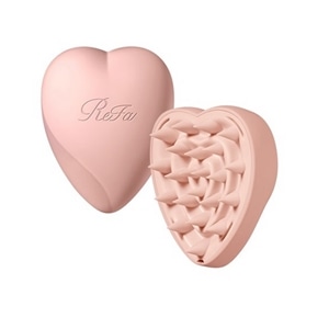 MTG&nbsp;���t�@�n�[�g�u���V�t�H�[�X�J���v�iReFa HEART BRUSH for SCALP�j&nbsp;RS-AQ-31A