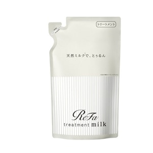 MTG&nbsp;���t�@�~���N�v���e�C���g���[�g�����g�iReFa MILK PROTEIN WHITE LINE�j430g&nbsp;RC-BY-00B