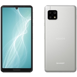 シャープ ｓｉｍフリースマートフォン Aquossense4ｼﾙﾊﾞｰ 通販 ケーズデンキ