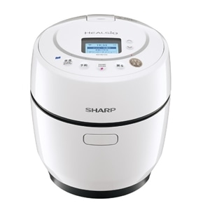 新品未使用！SHARP ヘルシオ ホットクック 電気無水鍋 1.0L