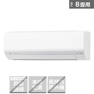 GENERAL�i�[�l�����j&nbsp;�G�A�R���@2.5kw�@nocria�i�m�N���A�j L�V���[�Y&nbsp;AS-L256T-W