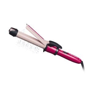 テスコム イオンスチームカールヘアアイロン ２６ｍｍ Ipm16 P 通販 ケーズデンキ