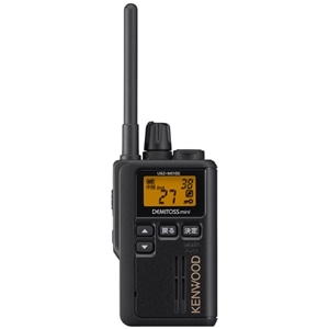 KENWOOD（ケンウッド） 特定小電力トランシーバー｜UBZ-M51SEB｜[通販