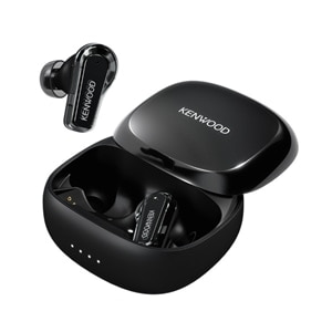 KENWOOD（ケンウッド） 完全ワイヤレスイヤホン GLASS Core Pro｜KH