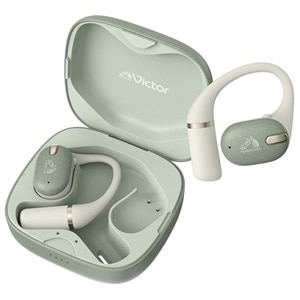 Victor�i�r�N�^�[�j&nbsp;���S���C�����X�C���z���@nearphones&nbsp;HA-NP80T-G