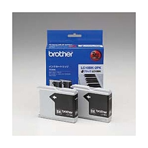 brotheriuU[j CNJ[gbW LC10BK-2PK