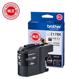brotheriuU[j CNJ[gbW LC217BK
