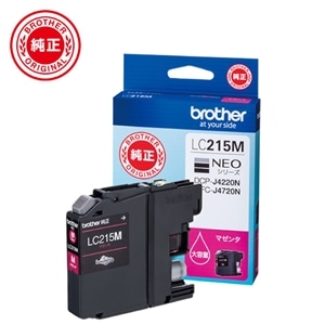 brotheriuU[j CNJ[gbW LC215M