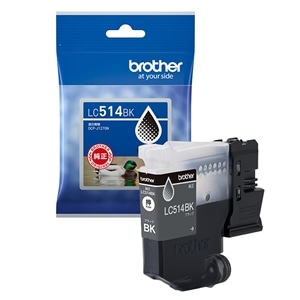 brotheriuU[j CNJ[gbW LC514BK