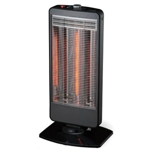 ユアサプライムス 3灯管ハイブリットヒーター|YKT-SCS12D(K)|[通販 ...