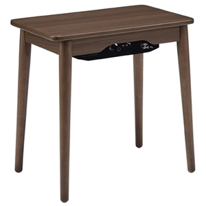 ユアサプライムス ちいさなこたつ「ラテ」｜ﾗﾃ530F(BR)｜[通販