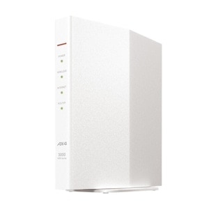 obt@[iBuffaloj Wi-Fi[^[ WSR-3000AX4P-WH
