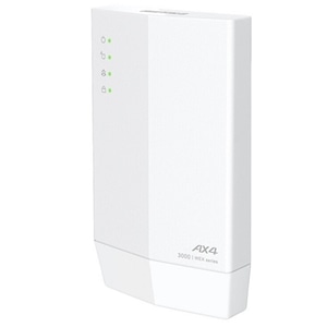 obt@[iBuffaloj LANp@ 11ax/ac/n/a/g/b 2401+573Mbps WEX-3000AX4