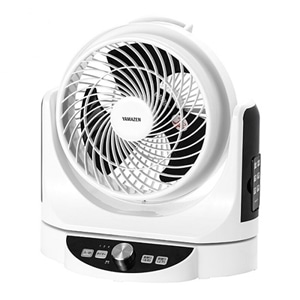 山善 ２３ｃｍｄｃサーキュレーター リモコン Yar Ad234 Wb 通販 ケーズデンキ