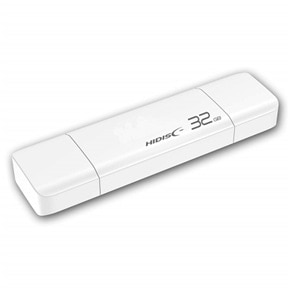 C HIDISC USB3.2 Gen2 Type-C  Type-ARlN^ HDUF134C32G3C
