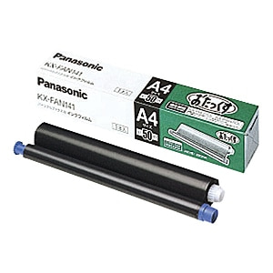 Panasonicipi\jbNj pCNtB KX-FAN141