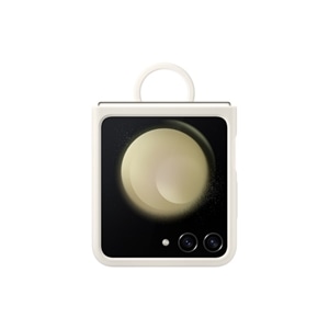 SAMSUNGiTXj Z Flip5 Silicone Case with Ring EF-PF731TUEGJP