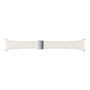 SAMSUNGiTXj Watch6 D-Buckle Hybrid Eco-Leather Band (Slim, S/M) ET-SHR93SUEGJP