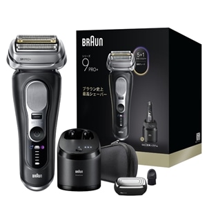 BRAUNiuEj dCVF[o[ V[Y9 PRO+ d E Y 9680cc VF[o[{ 6 in 1 tf h݌v 5+1 JbgVXe 9680cc
