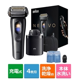 BRAUN�i�u���E���j&nbsp;�d�C�V�F�[�o�[ �V���[�YNEVO �V���N�V�F�[�o�[&nbsp;NEVO11010C