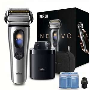 BRAUN�i�u���E���j&nbsp;�d�C�V�F�[�o�[ �V���[�YNEVO �V���N�V�F�[�o�[&nbsp;NEVO11000C