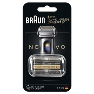 BRAUN�i�u���E���j&nbsp;�V�F�[�o�[�֐n�Z�b�g&nbsp;NEVO-S