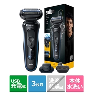 BRAUN�i�u���E���j&nbsp;�R���n�V�F�[�o�[�@�V���[�Y5�@�L������g���}�[�t��&nbsp;53-B12000S