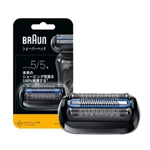 BRAUN�i�u���E���j&nbsp;�V�F�[�o�[�֐n�Z�b�g&nbsp;FC55B
