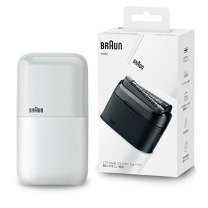 BRAUN�i�u���E���j&nbsp;�d���V�F�[�o�[ �u���E���~�j�iBRAUN mini�j&nbsp;M-1011-C