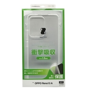 X^oii OPPO Reno13 AΉ@\tgP[X 8834OR13ATPCL